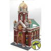 Department 56 Holy Name Church Christmas In The City Lighted Building #58875