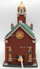 Department 56 Holy Name Church Christmas In The City Lighted Building #58875