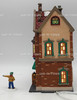 Department 56 Nicholas & Co. Toys Christmas In The City Series Lighted Building