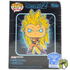 Funko Pop! Tees Dragonball Z Goku SS3 Size XL & Figure 2020 #50076