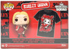 Funko Pop! Tees DC Harley Quinn The Suicide Squad Size 2XL & Figure 2021 #56749