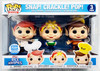 Funko POP Ad Icons Kellogg's Rice Krispies Snap! Crackle! Pop! Figure 3 Pack