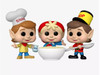 Funko POP Ad Icons Kellogg's Rice Krispies Snap! Crackle! Pop! Figure 3 Pack
