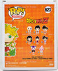 Funko POP Animation Dragon Ball Z Legendary Super Saiyan Broly 623 Figure