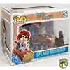 Funko POP Rides Disney Parks Splash Mountain Br'er Bear & Br'er Rabbit 47 Figure