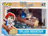 Funko POP Rides Disney Parks Splash Mountain Br'er Bear & Br'er Rabbit 47 Figure