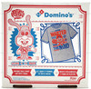 Funko Pop! Tees Dominos Pizza The Noid XL T-Shirt & Vinyl Figure 2019