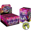 Blokees Transformers Galaxy Version 04 Fractured Space-Time Case of 9 Model Kits