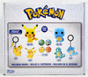 Funko Pokemon Collector's Box Featuring Flocked Pikachu and Squirtle