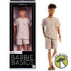 Barbie Basics 2026 Neutrals Series Male Model 10 Doll Mattel