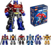 Blokees Transformers Shining Version 02 Shining 1985 Case of 6 Model Kits 71122