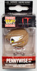 Funko POP Keychain It Pennywise with Wig Vinyl Figure Keychain