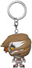 Funko POP Keychain It Pennywise with Wig Vinyl Figure Keychain