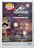 Funko POP Movies Jurassic World Tyrannosaurus Rex 591 Vinyl 10 Inch Figure