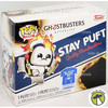 Funko POP Tees Ghostbusters Afterlife Stay Puft POP! Figure & Tee Size L