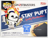 Funko POP Tees Ghostbusters Afterlife Stay Puft POP! Figure & Tee Size L