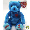 Ty Beanie Babies Dad-e the Bear Plush 2002