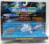 Star Trek Micro Machines Space Galoob Set of 3 Vehicles XXIII Star Trek Voyager