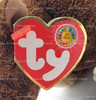 Ty Beanie Babies Jersey the Cow 2003