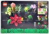 LEGO Botanicals Succulents 771 Piece Building Set 10309