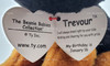 Ty Beanie Boos Trevour the Rottweiler 2017