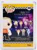 Funko POP Movies The Fifth Element Korben Dallas 189 Vinyl Figure