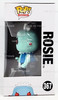Funko POP Animation The Jetsons Rosie 367 Vinyl Figure