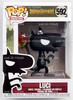 Funko POP Animation Disenchantment Luci 592 Vinyl Figure