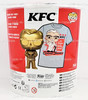 Funko Tees KFC Funko POP Golden Colonel Sanders and XL Tee Set 44545
