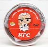 Funko Tees KFC Funko POP Golden Colonel Sanders and XL Tee Set 44545