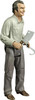 Texas Chainsaw Massacre BBQ Slaughter Cook Action Figure Trick or Treat
