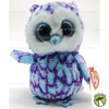 Ty Beanie Boos Oscar the Owl Plush 2014
