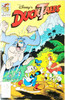 Disney's DuckTales Comic Book 4 Sept 1990 Scrooge's Quest Shipwrecked NEW