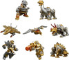 Blokees Transformers X Yearly Version Dinobot Desertion Model Kit 71193