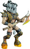 GWAR Balsac the Jaws O' Death Action Figure Trick or Treat