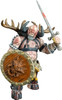 GWAR Blothar the Berserker Action Figure Trick or Treat