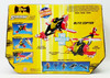 The Batman Shadow Tek Vehicle Blitz Copter DC 2007 Mattel K5755 NRFP