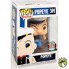 Funko POP Animation Popeye 369 Popeye Vinyl Figure Specialty Series