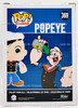 Funko POP Animation Popeye 369 Popeye Vinyl Figure Specialty Series