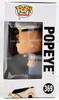 Funko POP Animation Popeye 369 Popeye Vinyl Figure Specialty Series