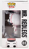 Funko POP MLB Cincinnati Reds Mr. Redlegs 03 Vinyl Figure