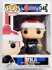 Funko POP Animation Bleach Renji 348 Vinyl Figure