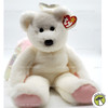 Ty Beanie Buddy Halo the Bear Plush