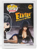 Funko POP! Television Elvira Mistress of The Dark #375 Vinyl Figure 2018 Limited