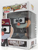 Funko POP! Animation Disney Gravity Falls Grunkle Stan Vinyl Figure #242