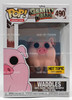 Funko POP! Animation Disney Gravity Falls Waddles Vinyl Figure #490