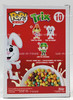 Funko Pop! Ad Icons Trix Rabbit #10 Flocked Vinyl Figure Limited Edition