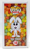 Funko Pop! Ad Icons Trix Rabbit #10 Flocked Vinyl Figure Limited Edition