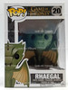 Funko POP! Game of Thrones Rhaegal Vinyl Figure #20 HBO 2014 Edition Three
