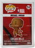 Funko POP! Basketball NBA Bulls Michael Jordan Bronze Edition #54 Vinyl Figure